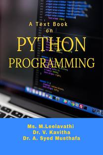 A Text Book on Python Programming