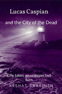 Lucas Caspian and the City of the Dead
