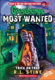 Goosebumps Most Wanted