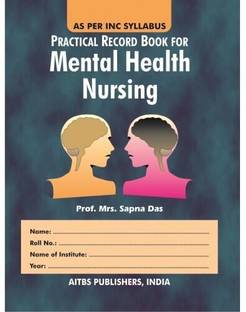 Practical Record Book for Mental Health Nursing