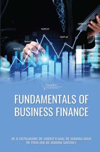 FUNDAMENTALS OF BUSINESS FINANCE