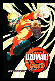 The Art of Naruto: Uzumaki