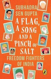 A Flag, A Song And A Pinch Of Salt