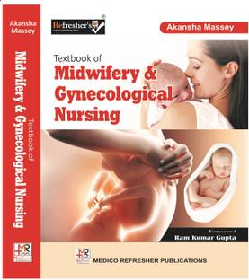 TEXT BOOK OF MIDWIFERY & GYNECOLOGICAL NURSING