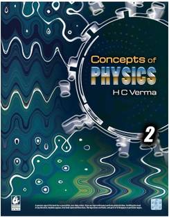 Concepts of physics 2 Hc verma