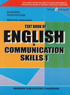 Text Book of English And Communication Skills 1