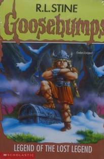 Legend of the Lost Legend