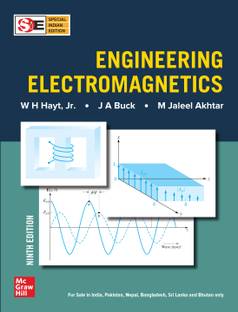 Engineering Electromagnetics | Ninth Edition (SIE)