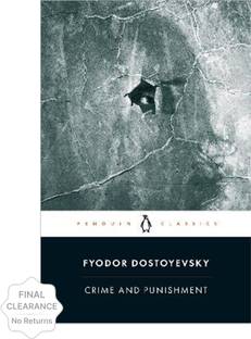Crime and Punishment