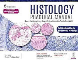 Histology Practical Manual