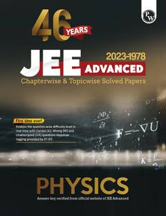Pw Jee Advanced Pyqs 46 Years Physics