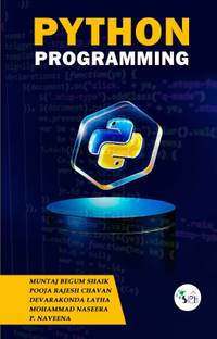 PYTHON PROGRAMMING