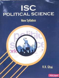 ISC Political Science Class 12 (New Syllabus)