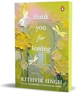 thank you for leaving
