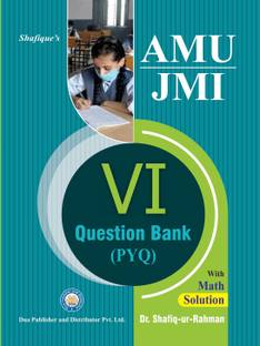 JMI and AMU 6PYQ