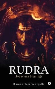 RUDRA  - AUDACIOUS BLESSINGS