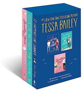 Tessa Bailey Boxed Set