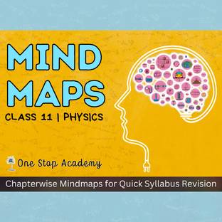 NEET UG Mind Maps for Physics Class 11 Preparation | Meiosis Publications  - NEET 2025/2026