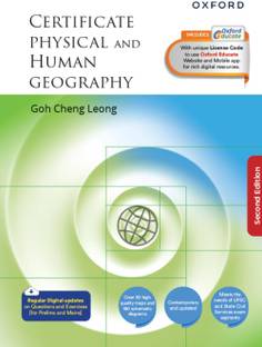 Certificate Physical and Human Geography