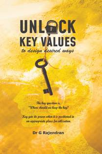 Unlock Key Values  - to design desired ways
