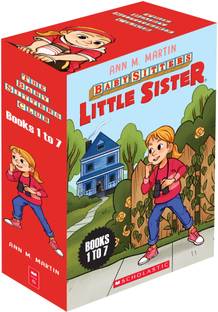 Baby-Sitters Little Sister