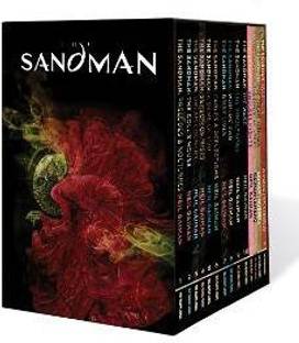 Sandman Box Set