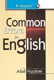 Common Errors In English