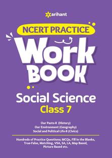 NCERT Practice Workbook Social Science Class 7th