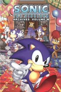 Sonic The Hedgehog Archives 18