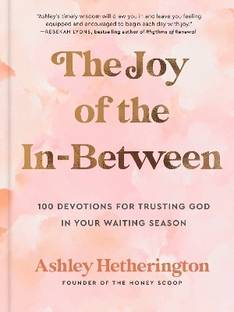 The Joy of the In-Between