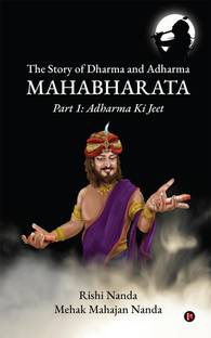 The Story of Dharma and Adharma Mahabharata, Part 1