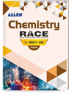 Chemistry RACE DPP with Answer Key for NEET-UG in English