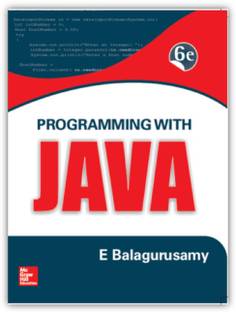 (Old Edition) Programming with JAVA