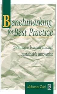 Benchmarking for Best Practice