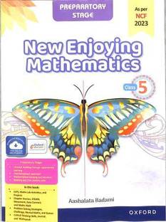 New Enjoying Mathematics Class 5 (NCF 2023) Preparatory Stage