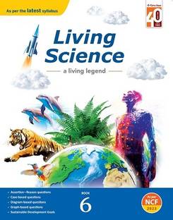 RATNA SAGAR LIVING SCIENCE FOR CLASS 6