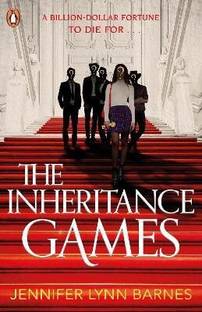 The Inheritance Games  - The Inheritance Games by Jennifer Lynn Barnes, Paperback, English, Penguin Random House