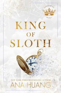 King of Sloth (English, Paperback, Huang Ana)