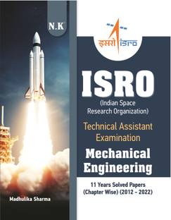 Neelkanth - ISRO Technical Assistant Examination (Mechanical Engineering) Solved Papers