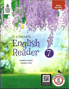 New ELT Reader for Class Seven