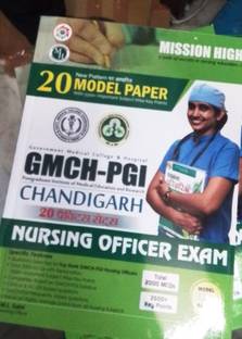 Mission high GMCH-PGI chandigarh 20 Practice Set Nursing Officer Exam