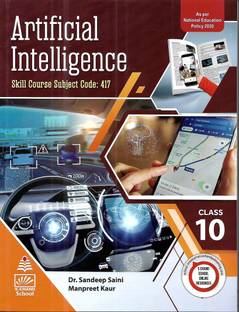 Artificial Intelligence (Skill Course Subject Code-417) For Class-10th