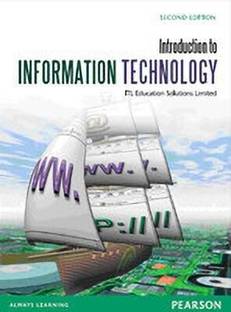 Introduction to Information Technology 3 Edition