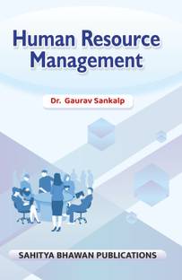 Human Resource Management For B.com Semester VI