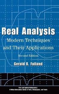 Real Analysis