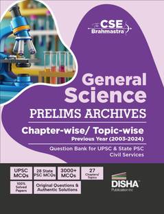 General Science Prelims Archives - Chapter-wise/ Topic-wise Previous Year (2003 - 2024) Question Bank for UPSC/ State PSC Civil Services | CSE PYQs