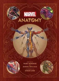Marvel Anatomy