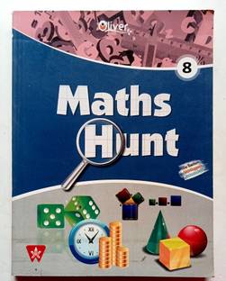 MATHS HUNT CLASS-8
