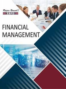 Financial Managment  - B.Com 3rd Year 1 Edition