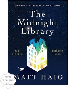 The Midnight Library